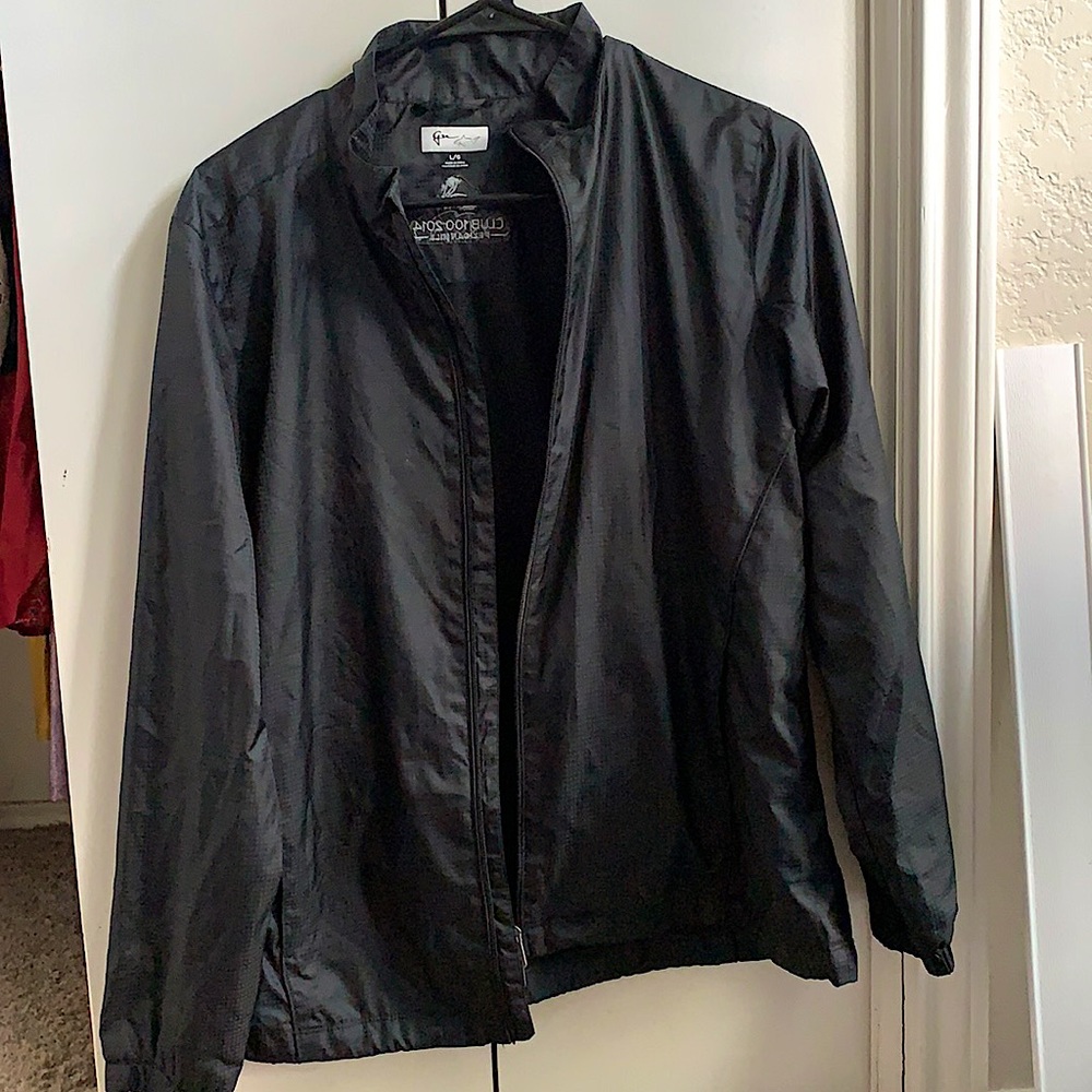 Rain jacket